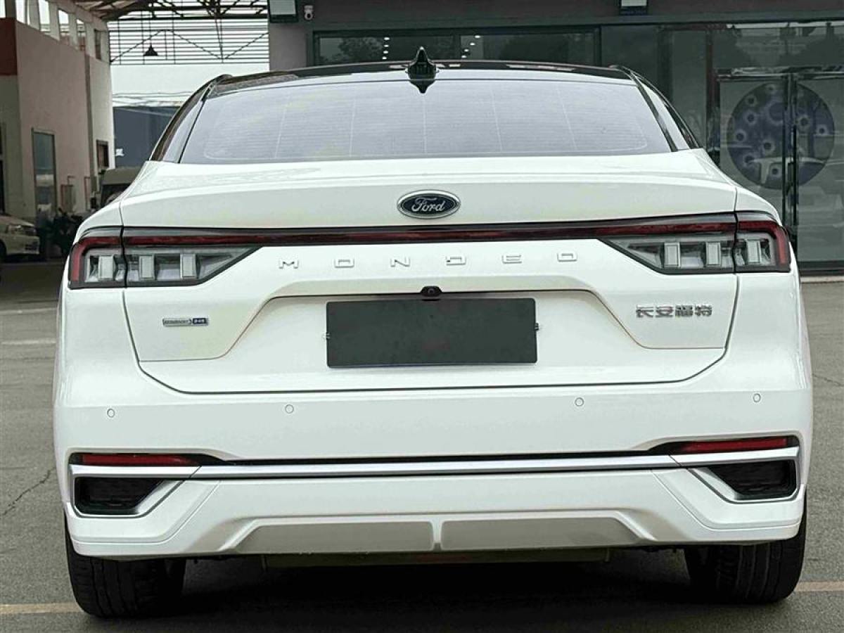 福特 蒙迪歐  2022款 改款 EcoBoost 245 豪華型圖片