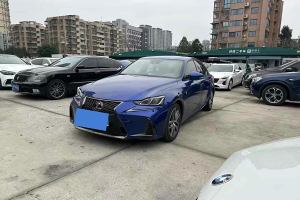 GS 雷克薩斯 300 F SPORT