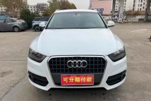 奥迪Q3 奥迪 30 TFSI 时尚型