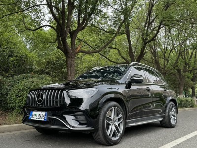 2024年12月 奔馳 奔馳GLE AMG AMG GLE 53 4MATIC+圖片
