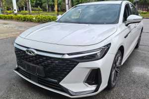 艾瑞澤8 奇瑞 1.6T DCT逸