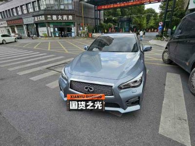 2017年1月 英菲尼迪 Q50(進(jìn)口) 3.5L Hybrid圖片