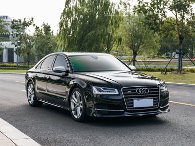 2013年5月 奥迪 奥迪S8(进口) S8 4.0TFSI quattro图片