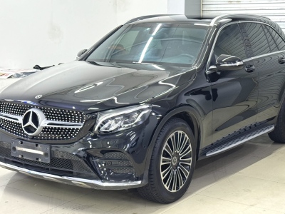 2017年12月 奔馳 奔馳GLC 改款 GLC 260 4MATIC 動感型圖片