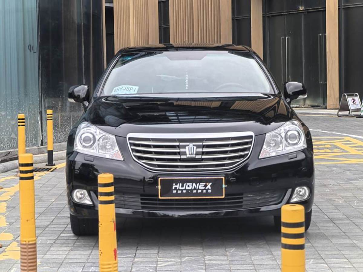 豐田 皇冠  2010款 3.0L Royal Saloon VIP圖片