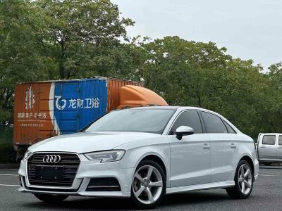 2017年1月 奧迪 奧迪A3(進口) Cabriolet 40 TFSI圖片