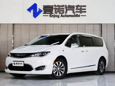 2021年8月 克萊斯勒 大捷龍PHEV(進口) 3.6L 插電混動版圖片