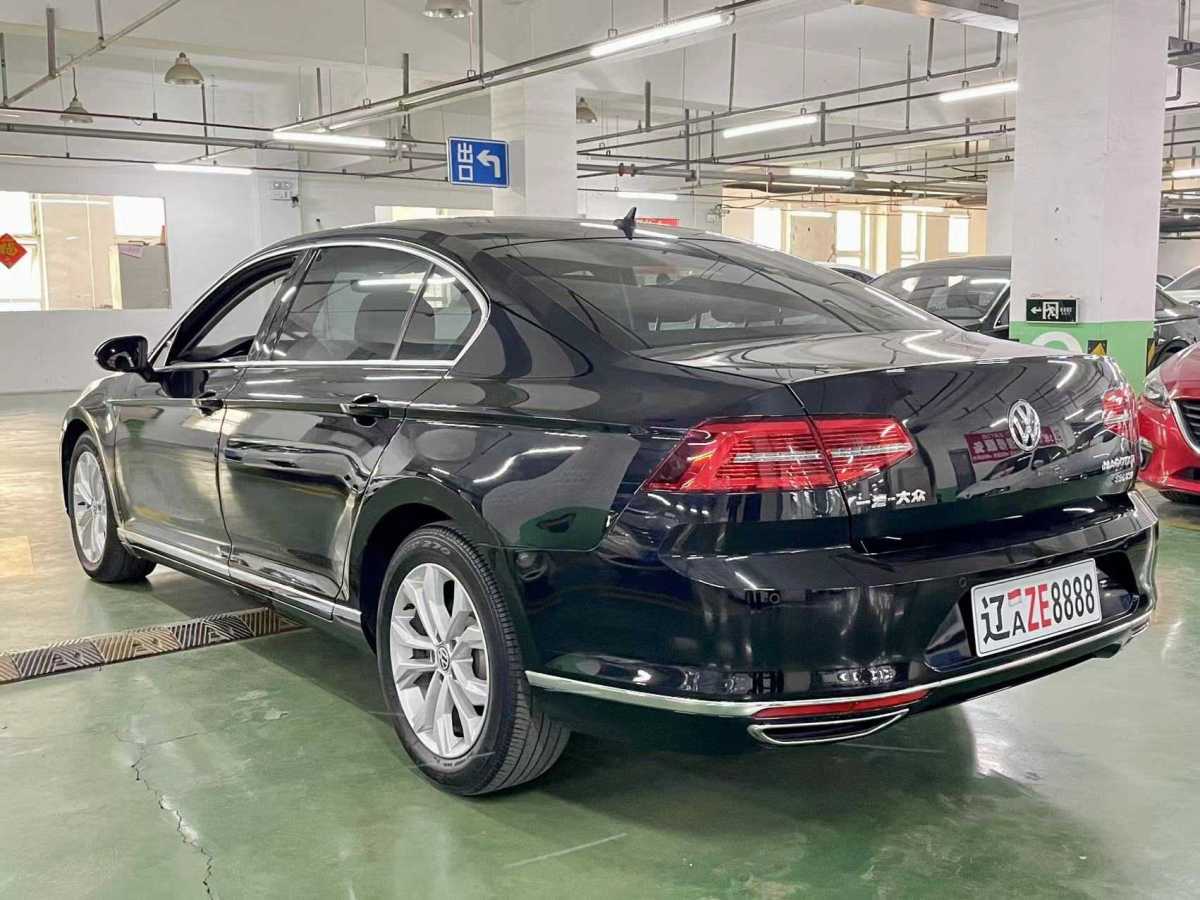 大眾 邁騰  2019款  330TSI DSG 豪華型 國VI圖片