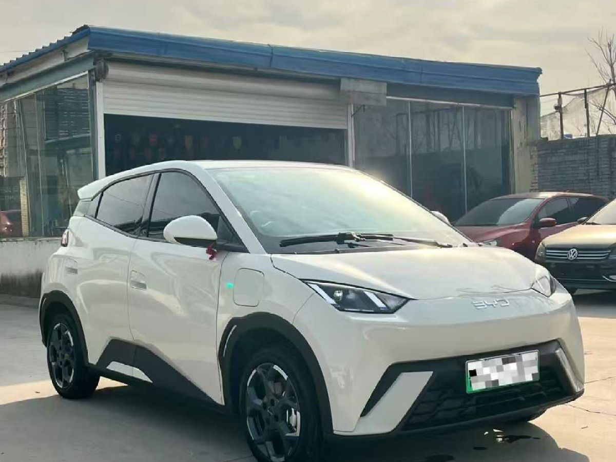 比亞迪 宋L DM-i  2024款 112km 超越型圖片