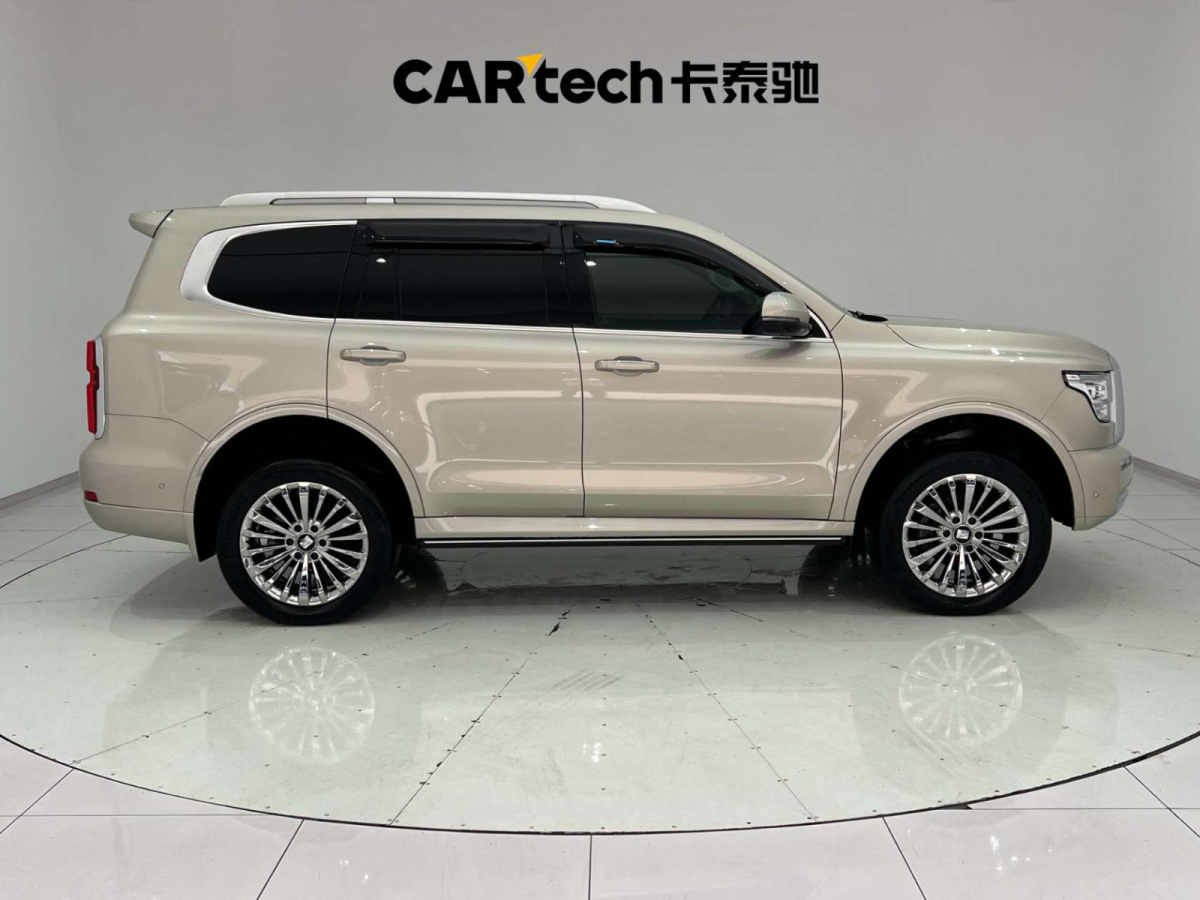 坦克 坦克500  2022款 3.0T 商務版 造境型 5座圖片