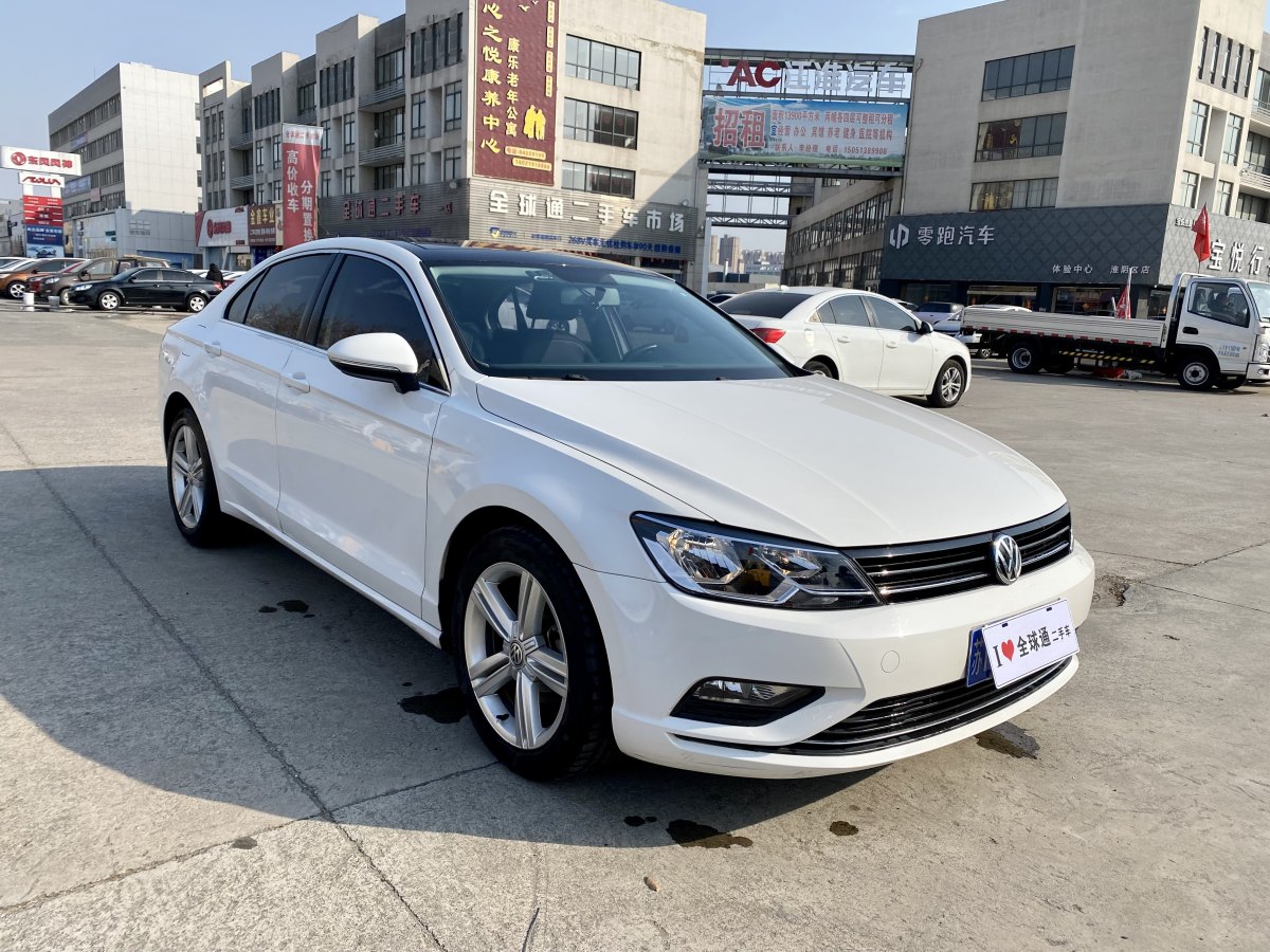 大眾 凌渡  2018款 280TSI DSG舒適版圖片