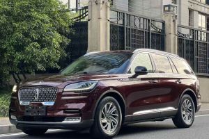 飛行家 林肯 3.0T V6 兩驅(qū)尊悅版