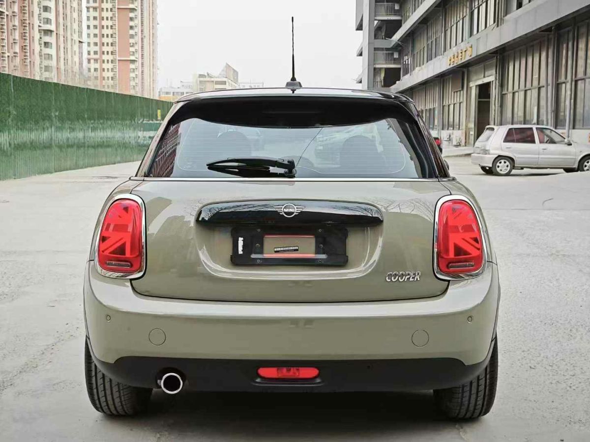 MINI MINI  2020款 1.5T ONE圖片