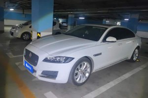 XFL 捷豹 XFL 2.0T 250PS 兩驅(qū)豪華版