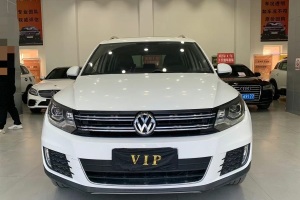 途觀 大眾 1.8TSI 自動四驅(qū)豪華型