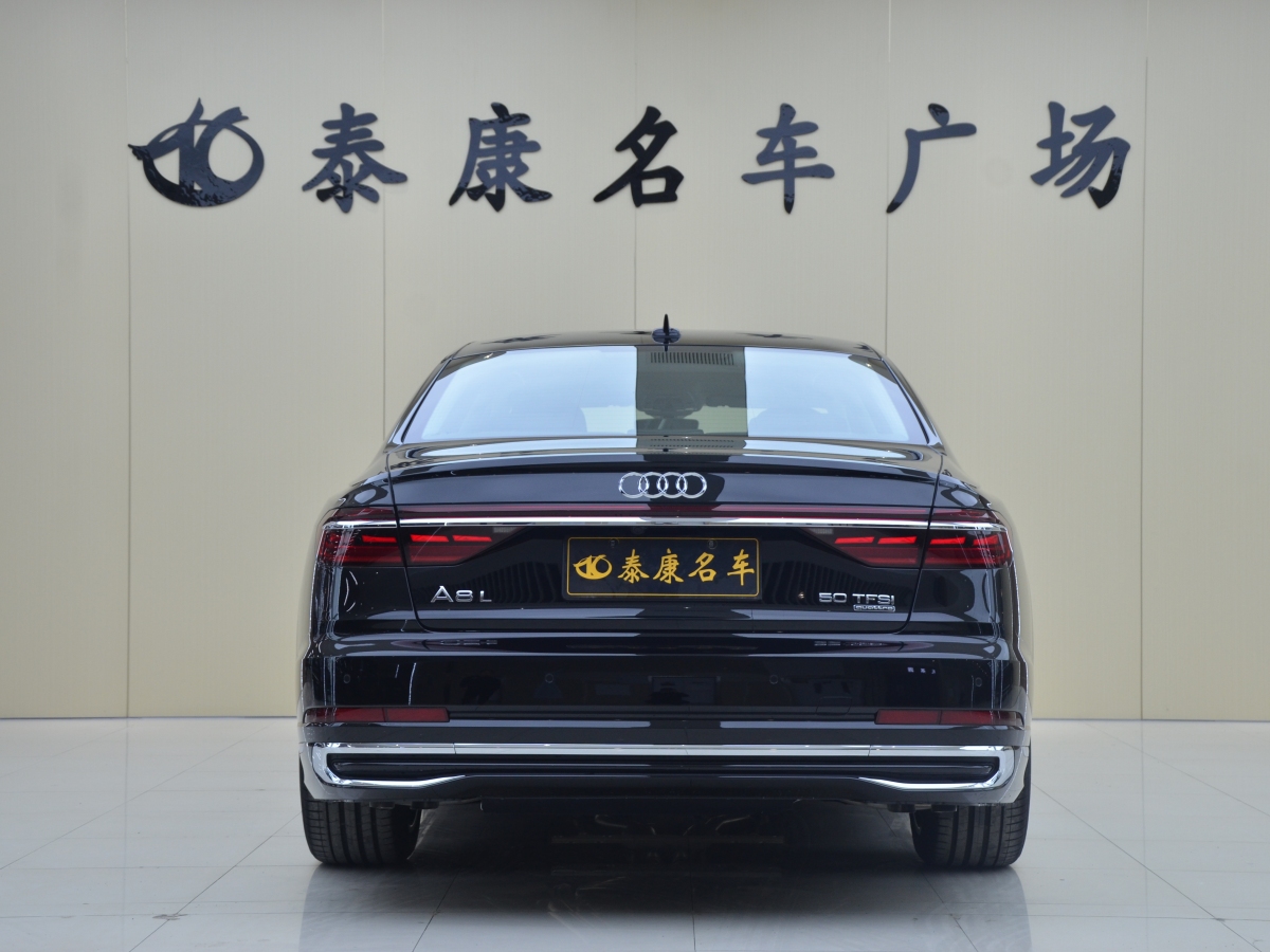 奧迪 奧迪A8  2025款 A8L 50 TFSI quattro 臻選型圖片