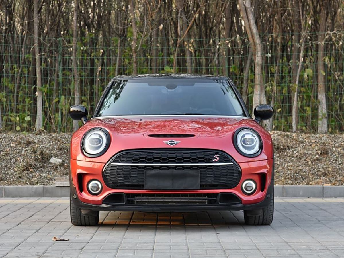 MINI CLUBMAN  2019款 2.0T COOPER S圖片