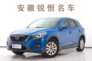 CX-5 馬自達(dá) 2.0L 自動(dòng)兩驅(qū)都市型