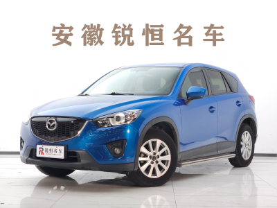 2014年6月 馬自達 CX-5 2.0L 自動兩驅(qū)都市型圖片