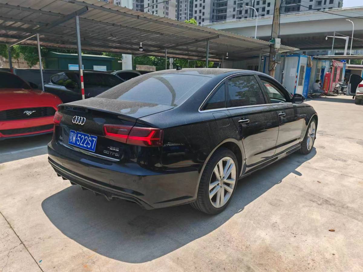 奧迪 奧迪A4L  2018款 30周年年型 45 TFSI quattro 運(yùn)動(dòng)型圖片