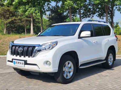 2015年6月 豐田 普拉多 4.0L 自動TX-L NAVI圖片