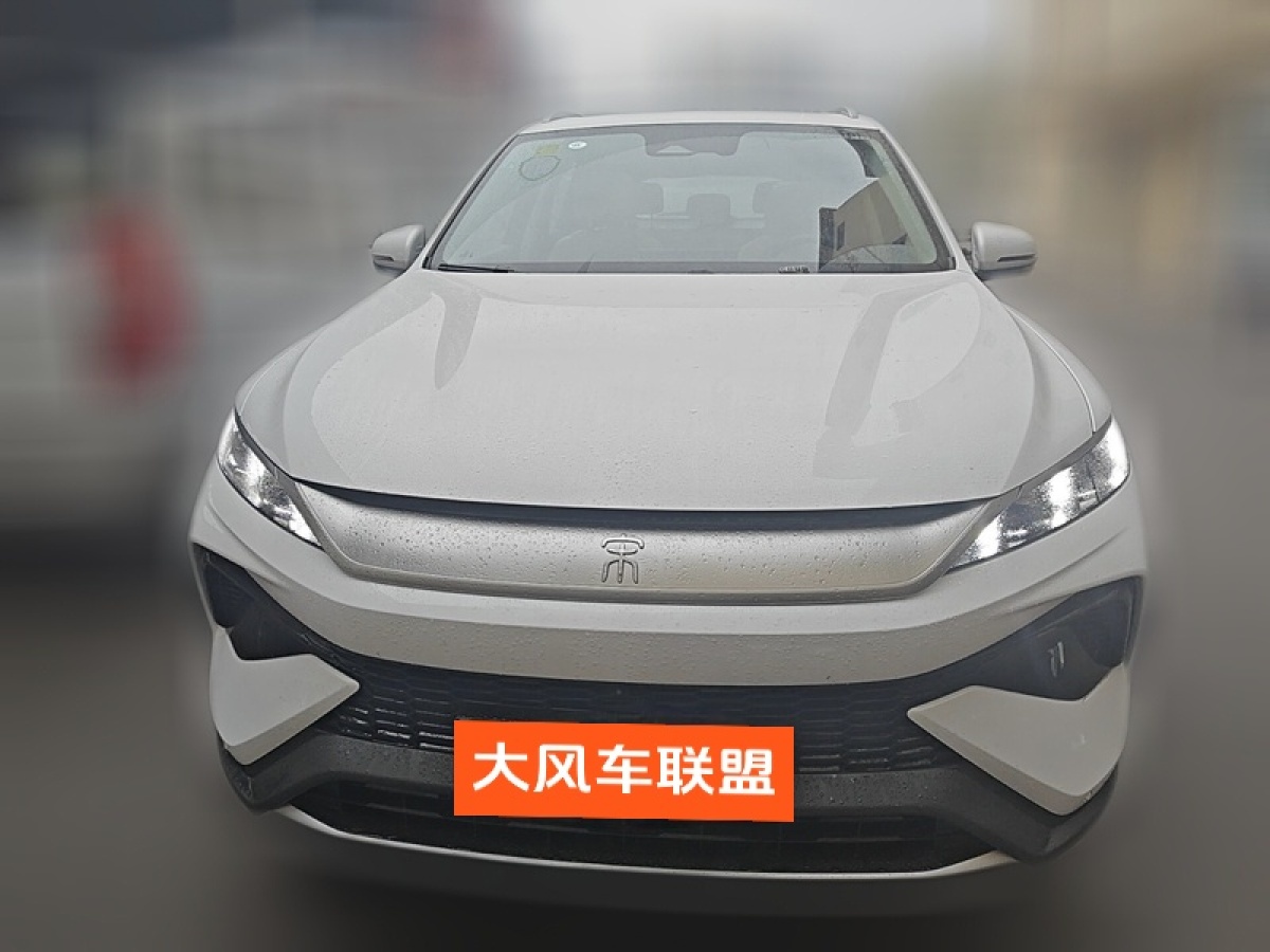 比亞迪 宋Pro新能源  2025款 DM-i 115KM超越型圖片