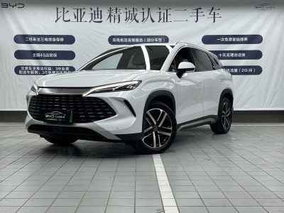 2024年8月 比亞迪 宋L DM-i 112km 超越型圖片