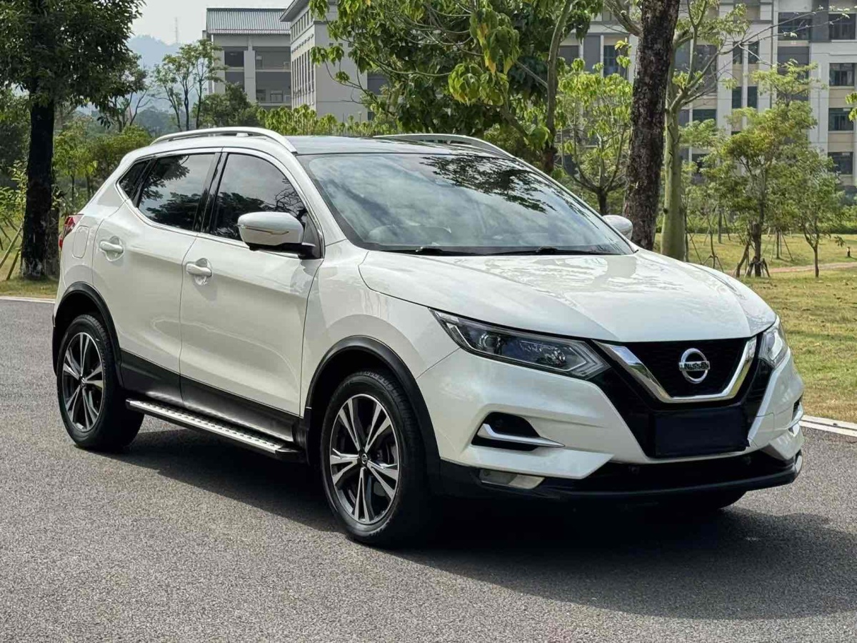 日產 逍客  2022款 2.0L CVT XV Prem.豪華版圖片