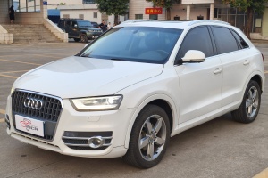奧迪Q3 奧迪 35 TFSI 進取型
