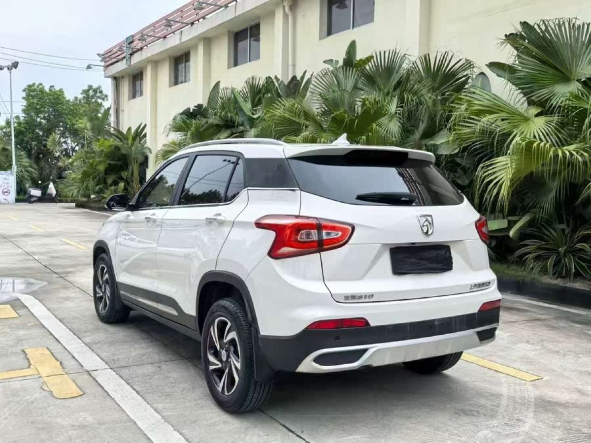 寶駿 510  2017款 1.5L 手動豪華型圖片