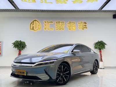 2021年12月 比亞迪 漢 EV 四驅(qū)高性能版旗艦型圖片