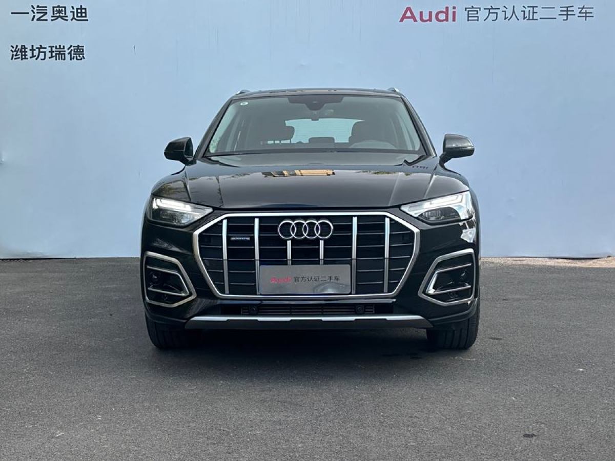 奧迪 奧迪Q5L  2024款 40 TFSI 豪華致雅型圖片