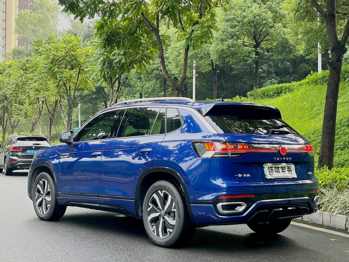 大眾 探岳GTE  2024款 280TSI 豪華Plus進階版圖片