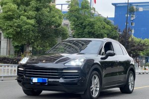 Cayenne 保時捷 Cayenne 3.0T