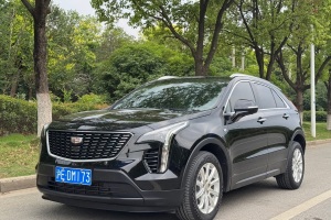 XT4 凱迪拉克 改款 28T 兩驅(qū)技術(shù)型