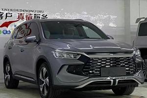 宋Pro新能源 比亚迪 荣耀版 DM-i 110KM卓越型