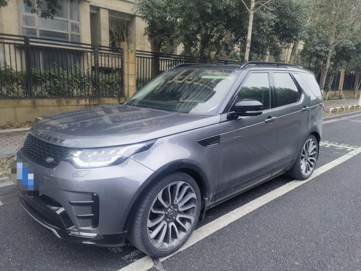 路虎 發(fā)現(xiàn)  2019款 3.0 V6 HSE LUXURY圖片