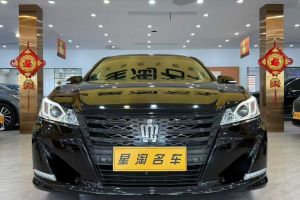 皇冠 豐田 2.0T 運動版