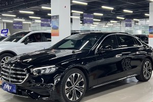 奔馳E級 奔馳 E 300 L 時尚運動型