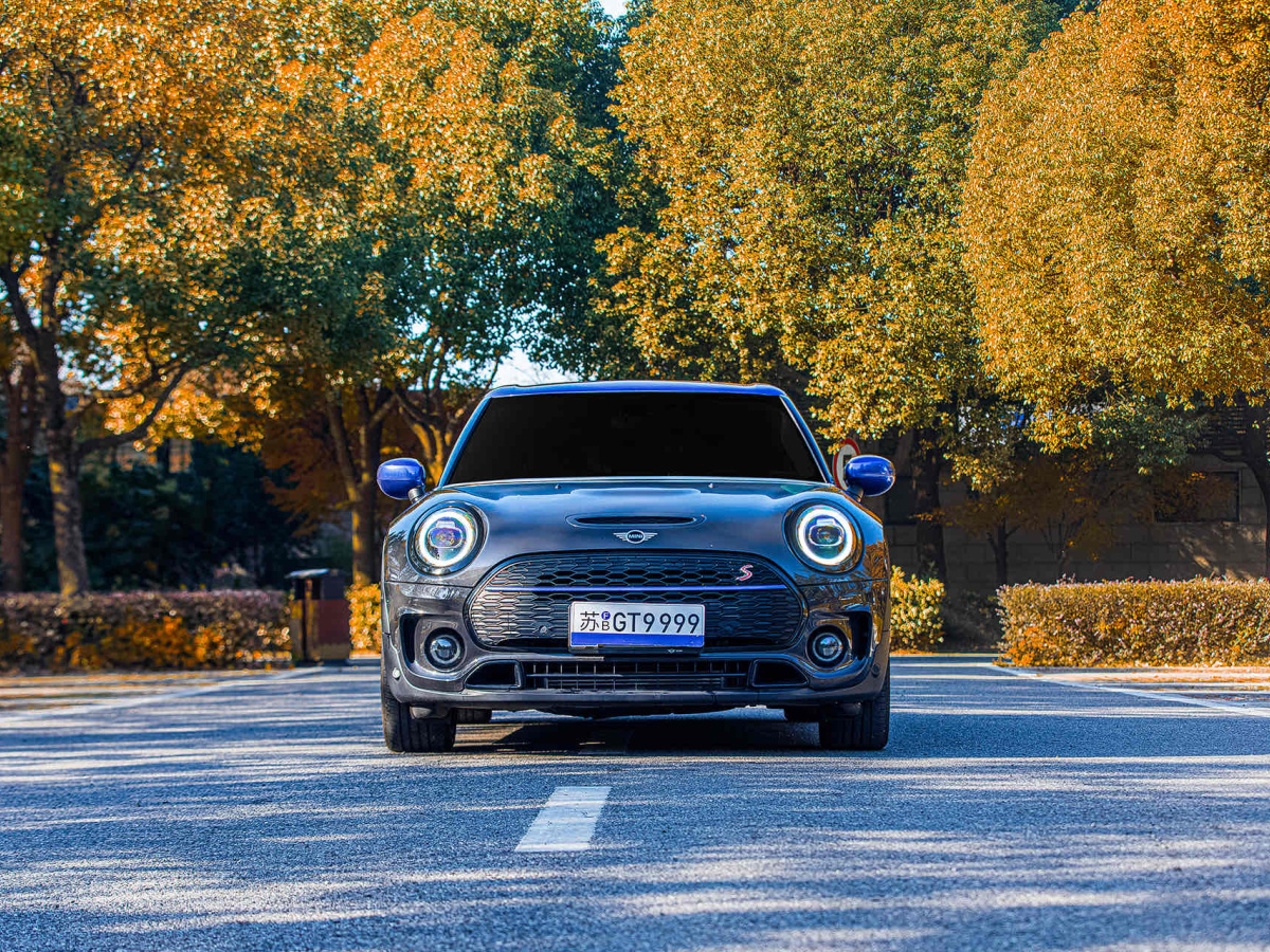 MINI CLUBMAN  2019款 2.0T COOPER S圖片