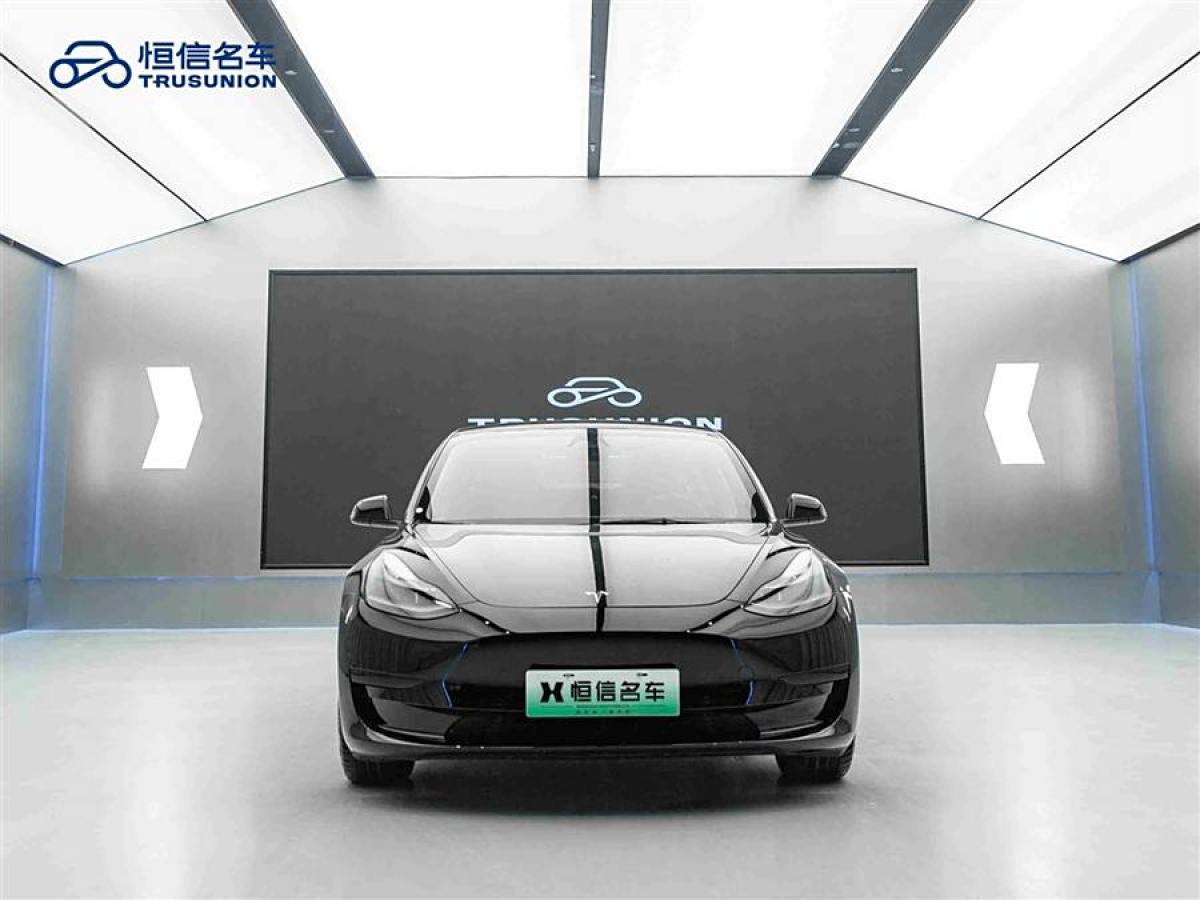 特斯拉 Model Y  2022款 改款 后輪驅動版圖片