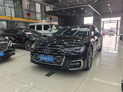 2024年1月 奧迪 奧迪A6L 45 TFSI quattro 臻選動感型圖片