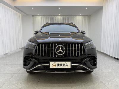 2024年1月 奔馳 奔馳GLE AMG AMG GLE 53 4MATIC+圖片