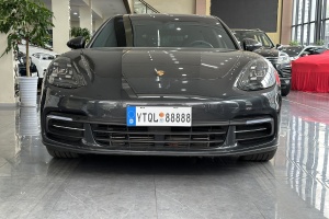 Panamera 保时捷 Panamera 行政加长版 3.0T