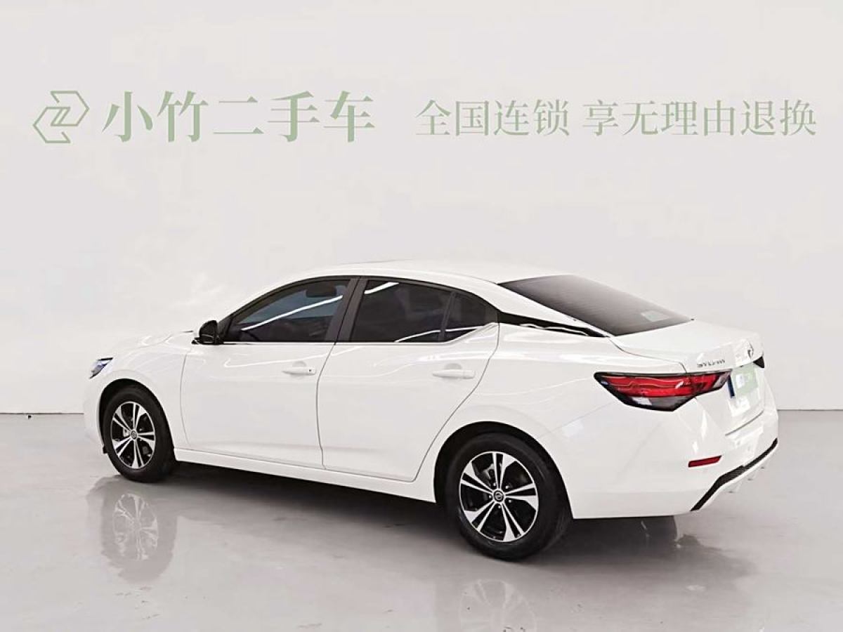 日產 軒逸  2022款 1.6L XL CVT悅享版圖片