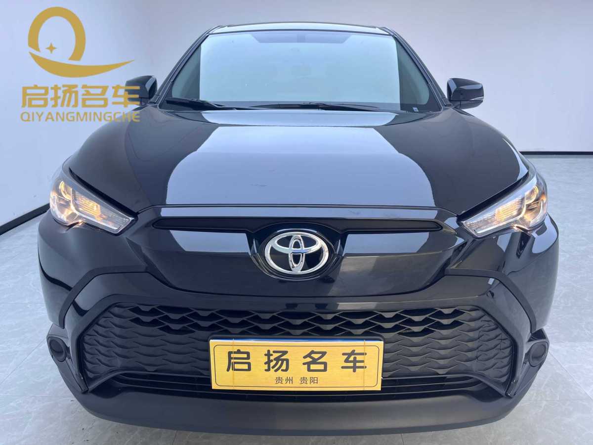 豐田 鋒蘭達  2023款 2.0L CVT精英版圖片