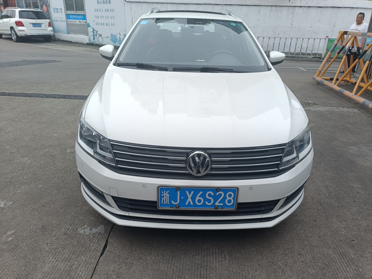 大眾 朗行  2017款 230TSI DSG舒適版圖片