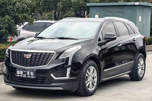 XT5 凱迪拉克 2.0T 兩驅(qū)豪華型