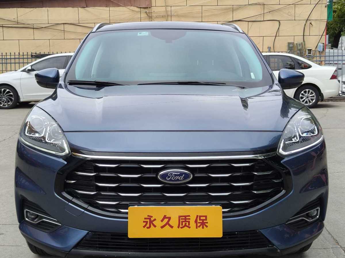 福特 锐际  2024款 EcoBoost 245 四驱耀享款图片