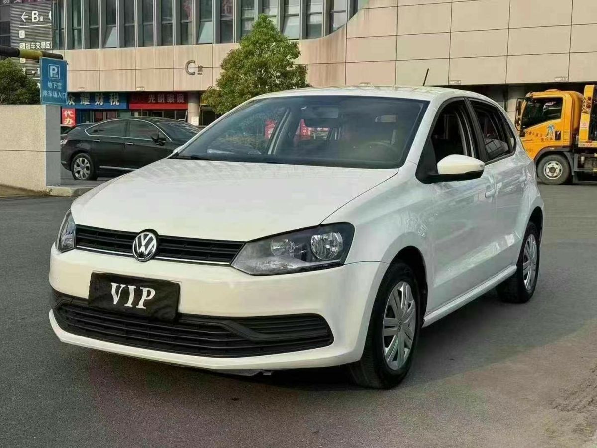 大眾 Polo  2018款 1.5L Cross Polo 自動(dòng)圖片